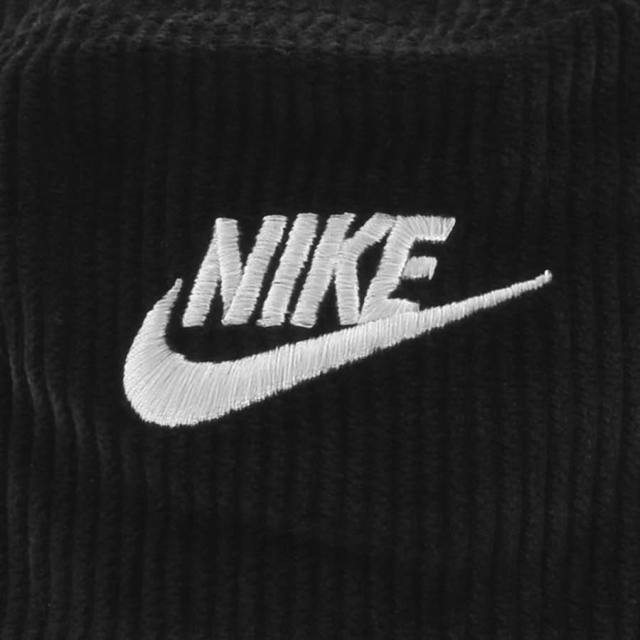 Alternative Image for ProductNike Corduroy Bucket Hat Black3